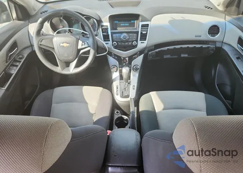 2012 Chevrolet Cruze Ls from USA, damaged, VIN 1G1PC5SH1C7249109